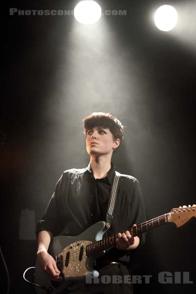 SAVAGES - 2013-02-23 - PARIS - Nouveau Casino - Gemma Thompson